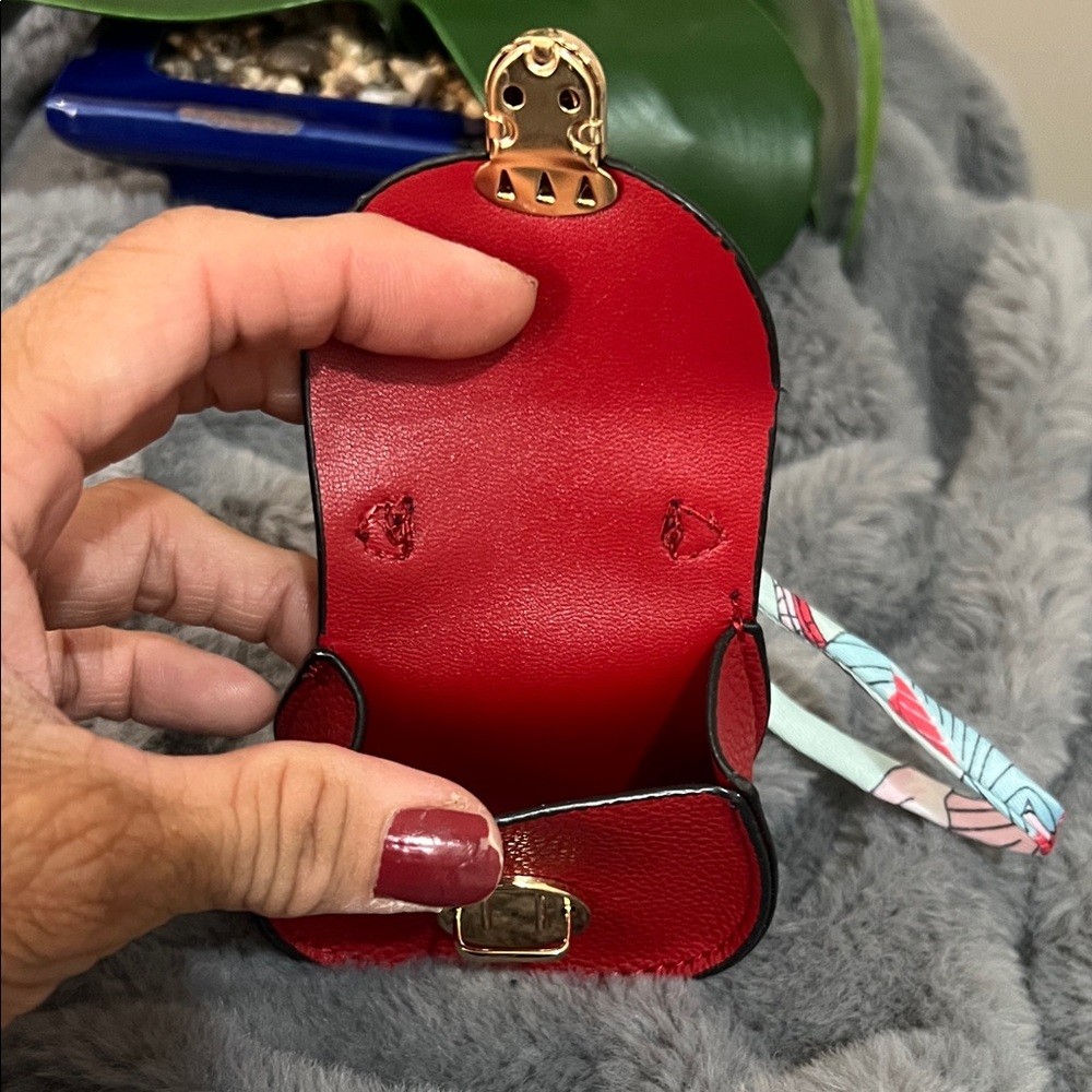 Mini Bag Purse Charm NWT retail $18 - Picture 6 of 7